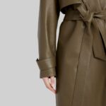 Belt-closeup-of-long-leather-coat-womens