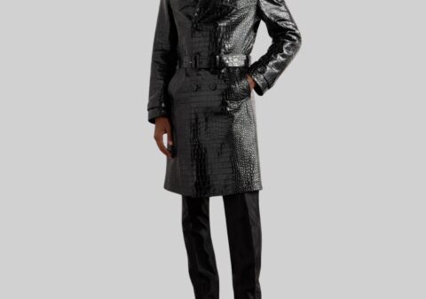 Leather-trench-coat-for-men-front-view-2