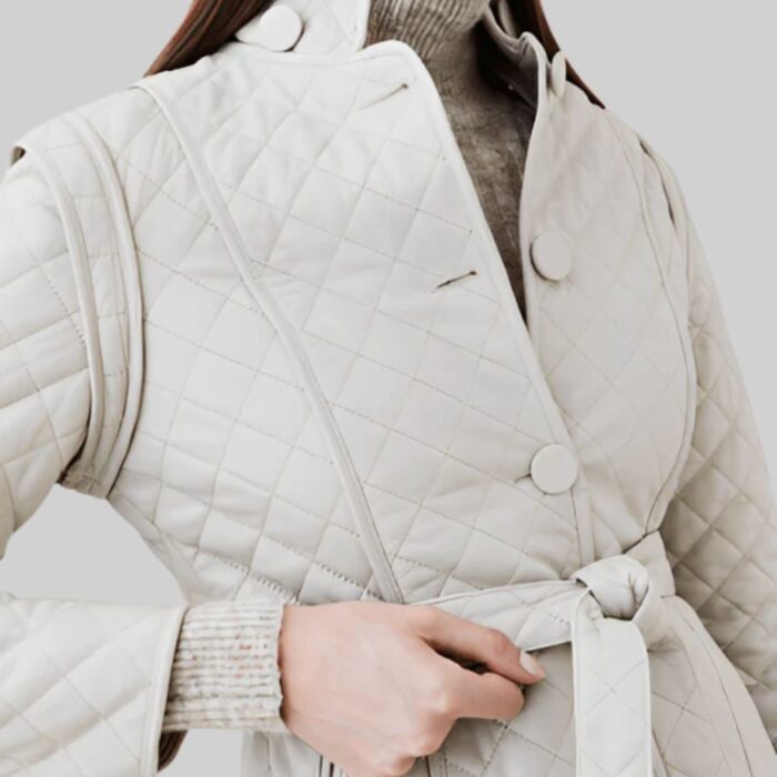 White-leather-coat-womens-front-closeup