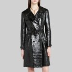 Women's-leather-trench-coat-front-view-2