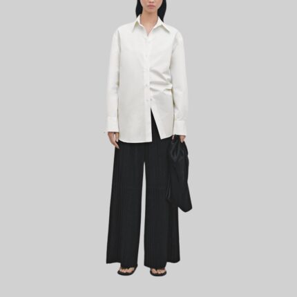 women-black-suede-trousers-full-view