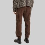 Back-view-of-brown-suede-pants-mens