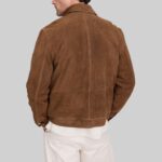 Back-view-of-mens-brown-suede-jacket