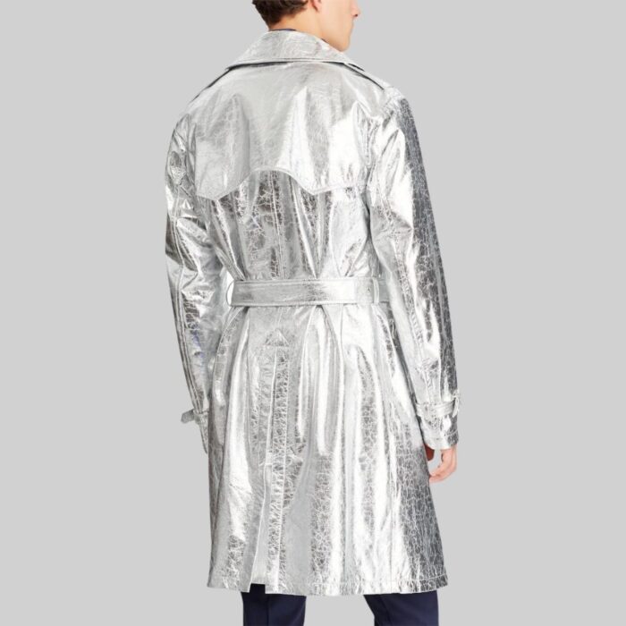 Back-view-of-silver-metallic-leather-coat-for-men