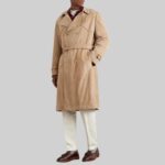 Front-view-suede-trench-coat