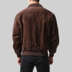 back-view-of-mens-suede-aviator-jacket