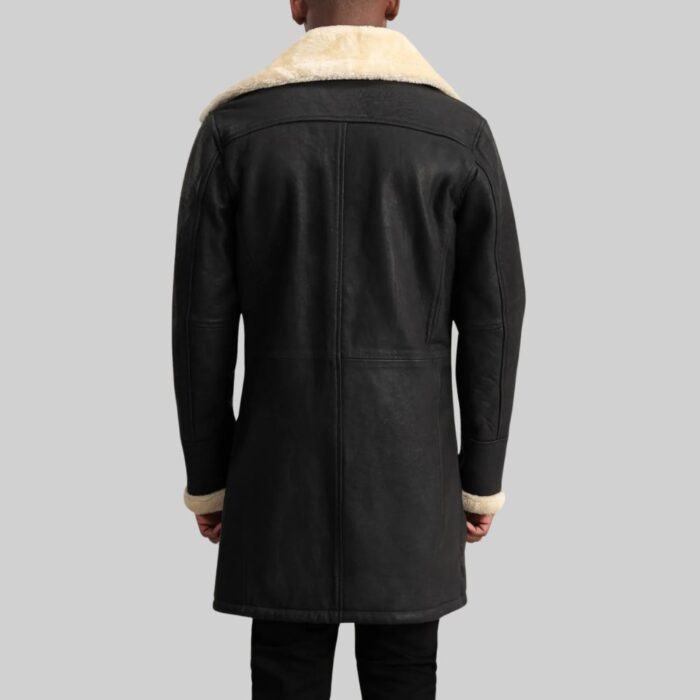 men's-shearling-leather-coat-back-view