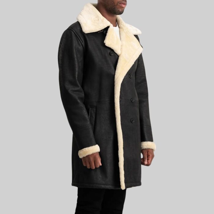 men's-shearling-leather-coat-side-view