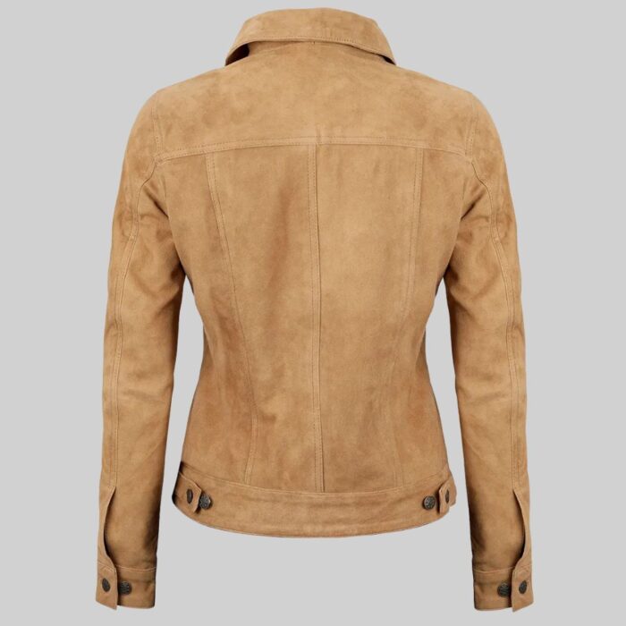 rear-view-of-tan-suede-coat-for-ladies