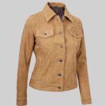 side-view-of-tan-suede-jacket-for-women