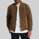 front-view-2-of-brown-suede-bomber-jacket-mens